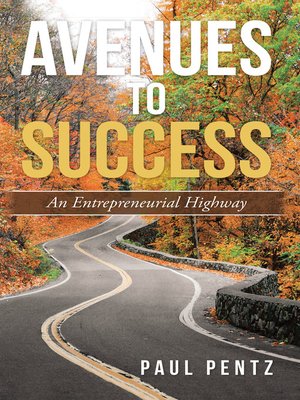 cover image of Avenues to Success